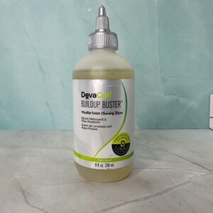 DEVACURL Buildup Buster Micellar Water Curl Cleansing Serum‎ 8oz w/o box